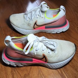 Nike Infinity React Flyknit